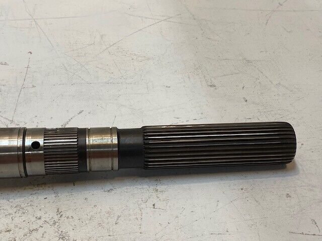 Main Shaft 19-3/4" Length 33mm End 41mm Threaded End 61mm Width