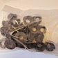 70 Qty of Lock Nuts 110311A | 115303A | 60861AX | 110310A (70 Qty)