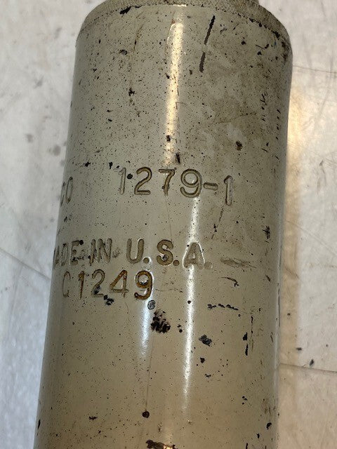 AFCO 1279-1 Shock Absorber C1249 | 17-1/4" Long 51mm OD 13mm Bore