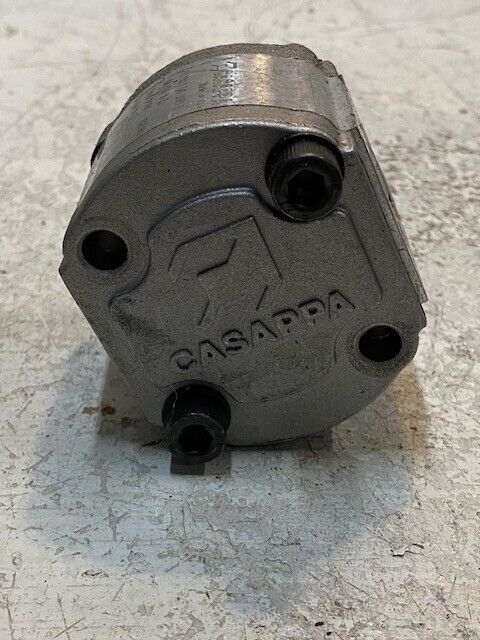 Casappa Gear Pump PLP10.1S0-30B1-L | 0037237Z | 13259F