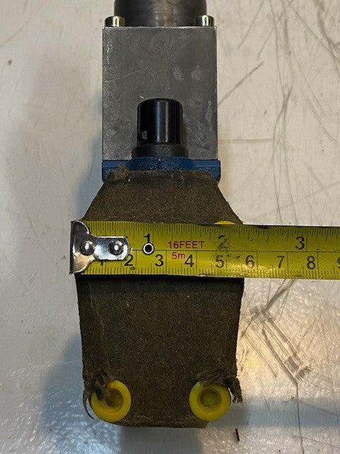 Mannesmann Rexroth Hydraulic Valve GV45A4-A 217 | DBEMT-37/50G24NZ4-271