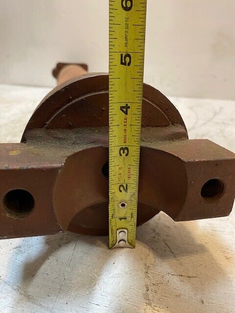 Driveshaft Cylinder 3040010237898 B-4/80 34" Long 88mm OD