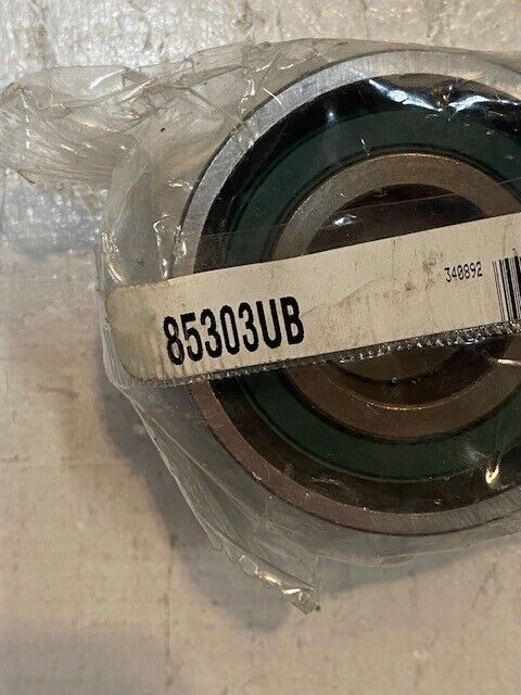 GMB Timing Belt Bearing 85303UB | EGT602733RVN 62mm OD 12mm Bore