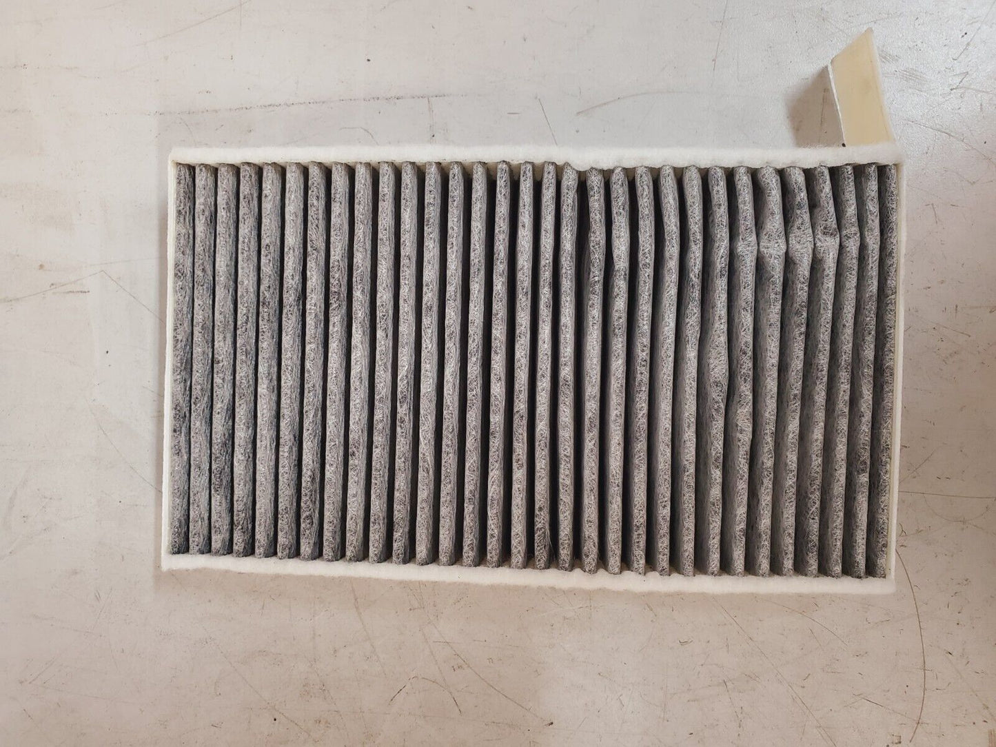 2 Quantity of Tesla Model Y Hepa AC Filter Charcoal 1107681-00-C (2 Qty)