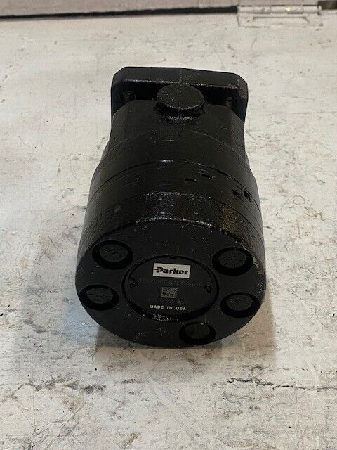 Parker TB0045FS100AAA TB Series Hydraulic Torqmotor 17719 AD 4605