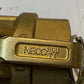 Neco D-200 Cam Lock Coupling 63mm Bore 76mm OD 56mm Thread Bore 67mm Thread OD