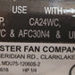 Airmaster Fan Company Commercial Motor CA30WC 78018 | CA24WC-A