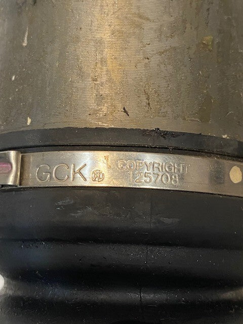 GCK Axle Drive Shaft GCK312 | 25-Spline | 24" Long | 00215 | 125708