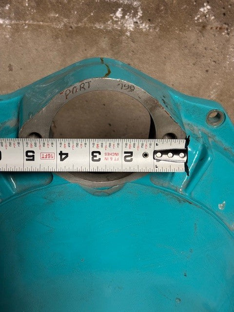 B&M Marine Transmission Chrysler Mopar Torqueflite 727 | 4058302