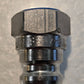 3 Quantity of SSH2-63 1/4" Hydraulic Quick Connect Fittings for Parker (3 Qty)