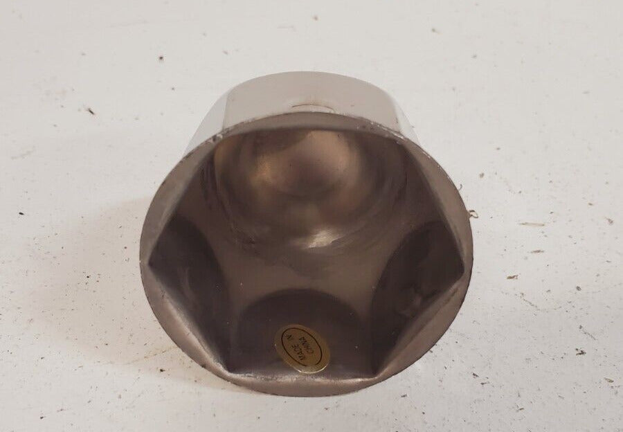 8 Qty of Lug Nut Cover Stainless Steel 1-1/2" (8 Quantity)