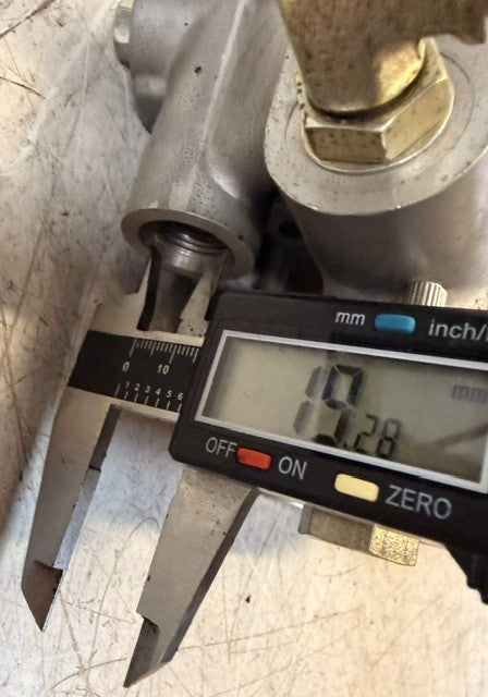 High-Pressure Oil Pump For Diesel Engines 0892974A Hydraulic Replacement