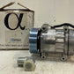 Omega A/C Compressor 20-04775-AM Oil PAG 46 AMT 180cc DY7H15B