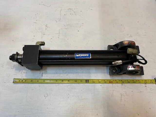 Vickers Hydraulic Cylinder 1.5/1.25X12 TGXXCAXX XNACA806 Penny & Giles 05750383