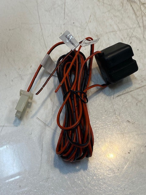 2-Wire Main Power Harness 11231430 Power (GND) Power (+12V)