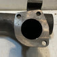 EFC Engine Exhaust Elbow Manifold 323990 R1 | 11" Long 67mm Bore 79mm Bore