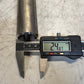 Heavy Duty Industrial Starter Punch Rod For Equipment 15-1/4" Long 35mm OD