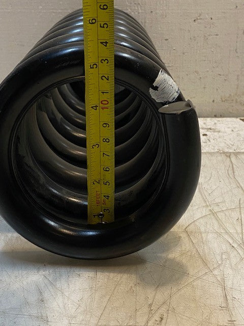 Suspension Standard Steel Coil Shock Spring 8-Springs 14" Tall 5-1/2" Diameter