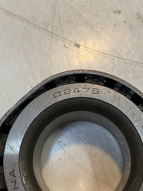 6 Quantity of Peer Bearing Cones 02475 | 61mm OD 31mm Bore (6 Quantity)