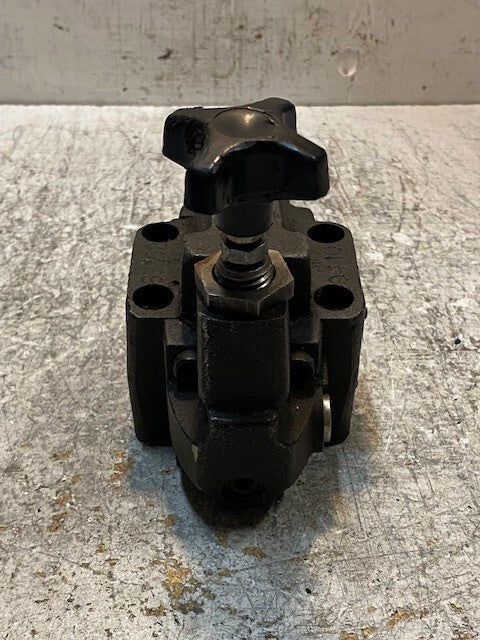 VICKERS PRESSURE REDUCING CHECK VALVE XCG-03-3F-30-S22 | 63302 | 9410