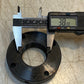 Thomson Saginaw Ball Screw Co. 05707571 Ball Screw Nut Flange 38x83x16mm