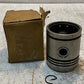 Piston Cylinder 4" Tall 3-1/4" OD 17mm Pin Bore