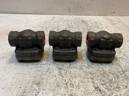 3 Quantity of Velan 800 | A105N Steel Check Valves (3 Quantity)