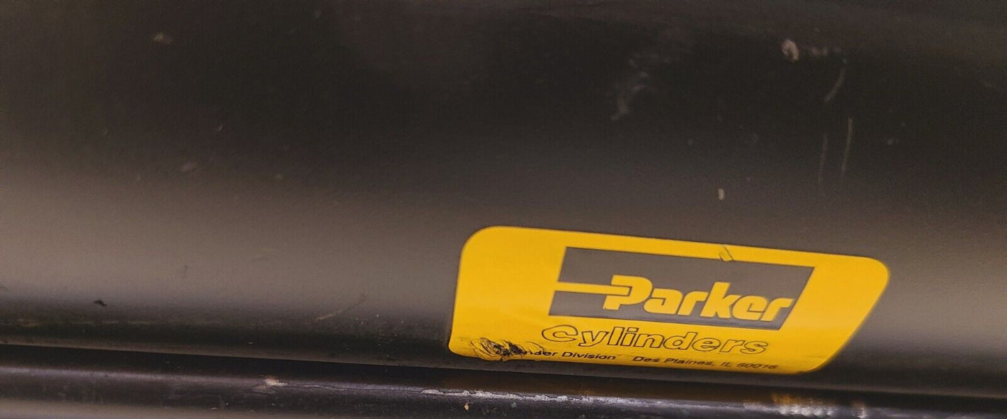 Parker Pneumatic Cylinder Heavy Duty Steel 02.50CH2AT39AC8.000 | EE163307A