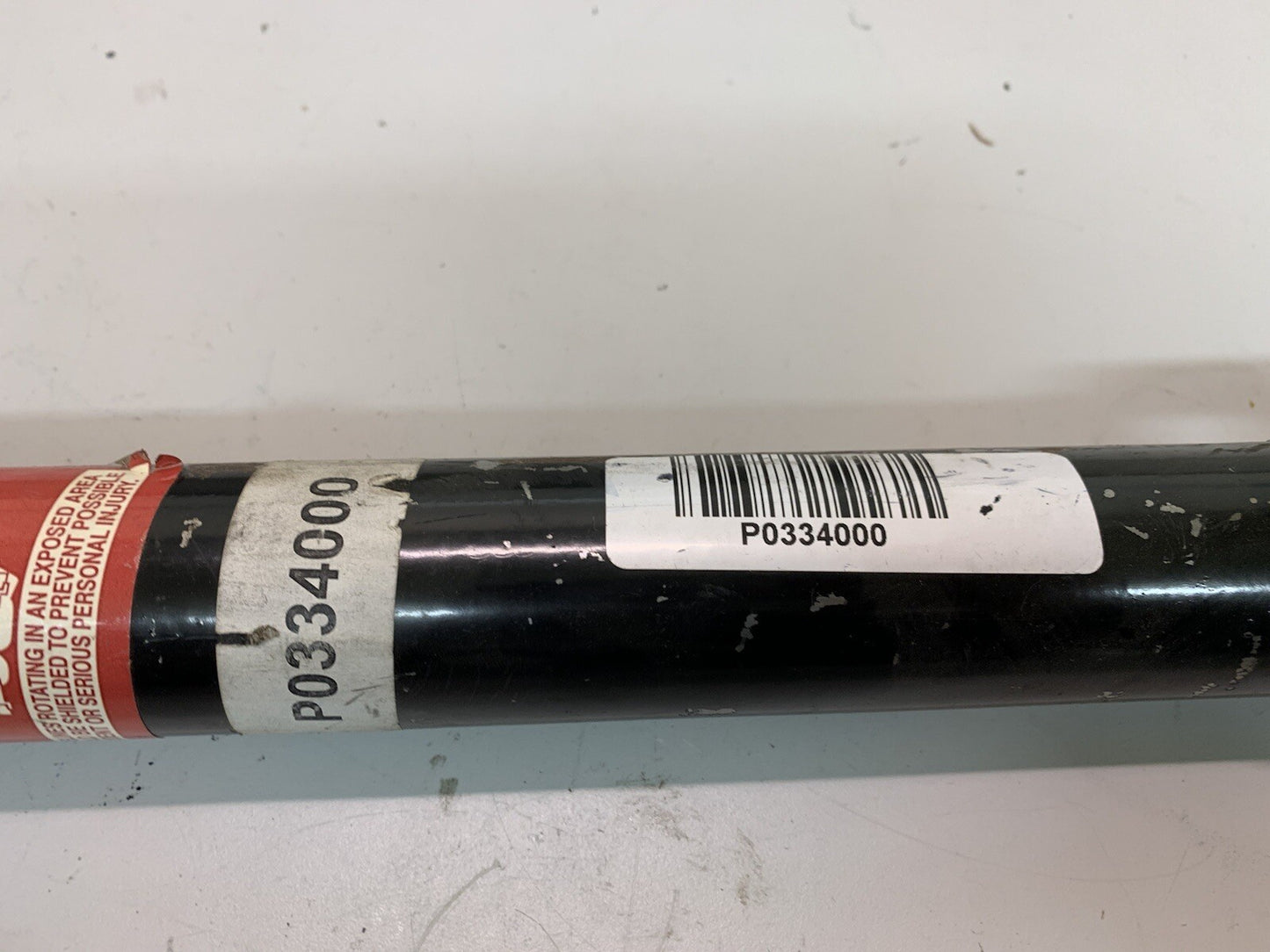 P0334000 Spicer Driveline Shaft Lima-741