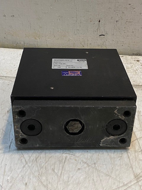 Parker Automation Actuator Div. PR1745-SP1 | Serial No. 044058-12/95 | 100 Psi