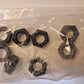 70 Qty of Lock Nuts 110311A | 115303A | 60861AX | 110310A (70 Qty)