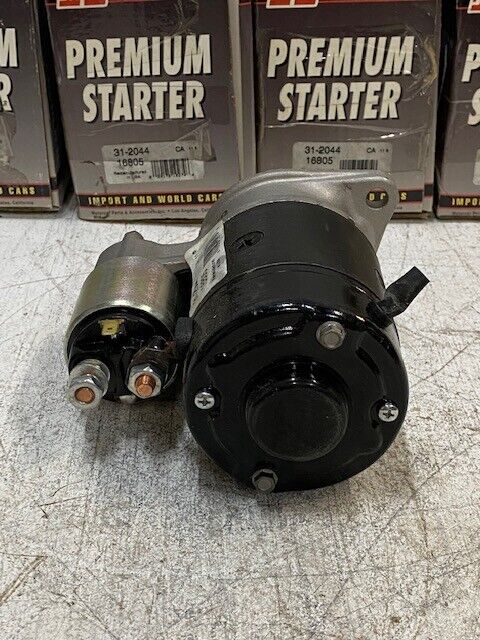 4 Qty of Quality Built Remanufactured Starters 16805 | 31-2044 (4 Quantity)