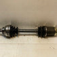 GSP CV Axle NCV27522 | 770F10107 | 24" Long 27mm Thread 31mm Shaft 29mm End