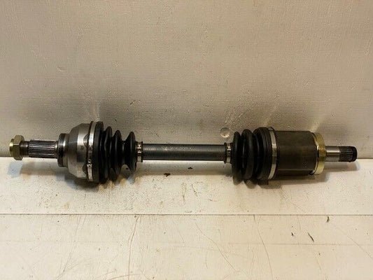GSP CV Axle NCV27522 | 770F10107 | 24" Long 27mm Thread 31mm Shaft 29mm End