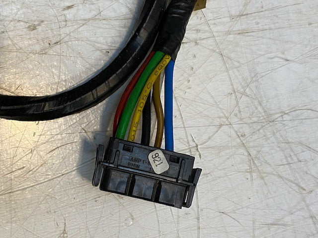 Pollak Trailer Wiring Harness Kit KWES061-01 Tow Connector Kit