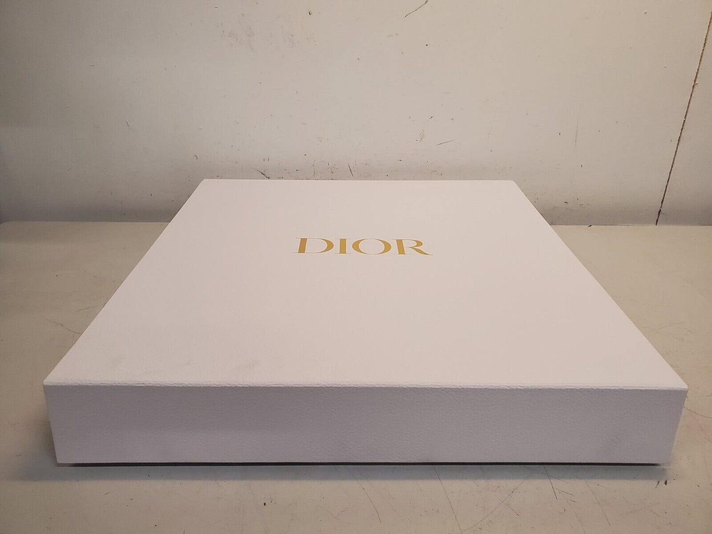 5 Qty. of Dior Classic Boxes 16 Folded SHR M27336 (5 Qty)