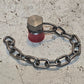 Midland 24-N60 1" Male Plug with Safety Chain