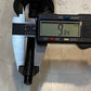 Ultra Shock Absorber 748626 | Q09243 | 21" Long 51mm OD 10mm Thread 12mm Bore