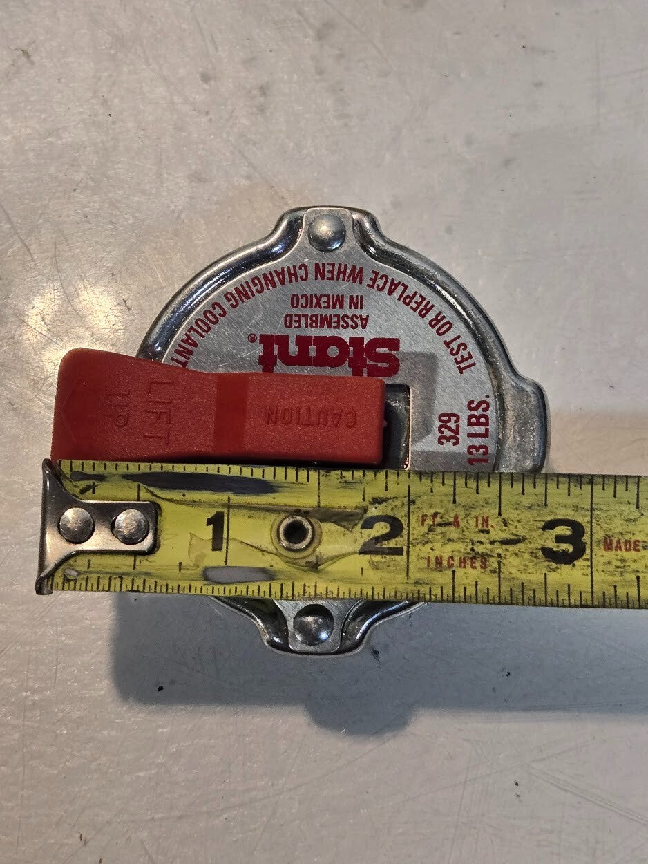 6 Quantity of Stant Lev-R-Vent Radiator Cap 10329 | 033342002296 (6 Quantity)