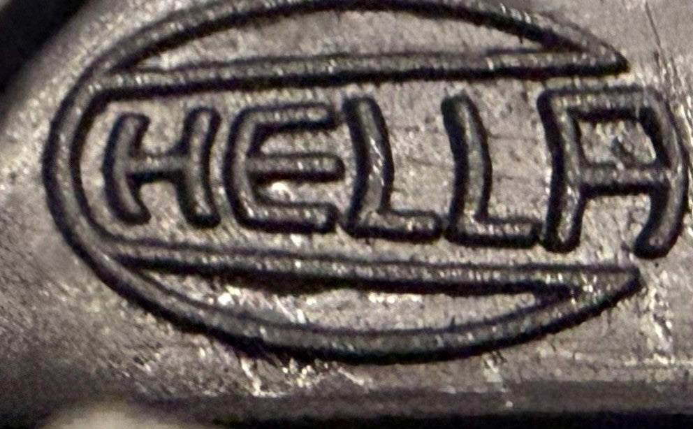HELLA Battery Master Disconnect Switch 2843 Automotive Electrical Power Cutoff