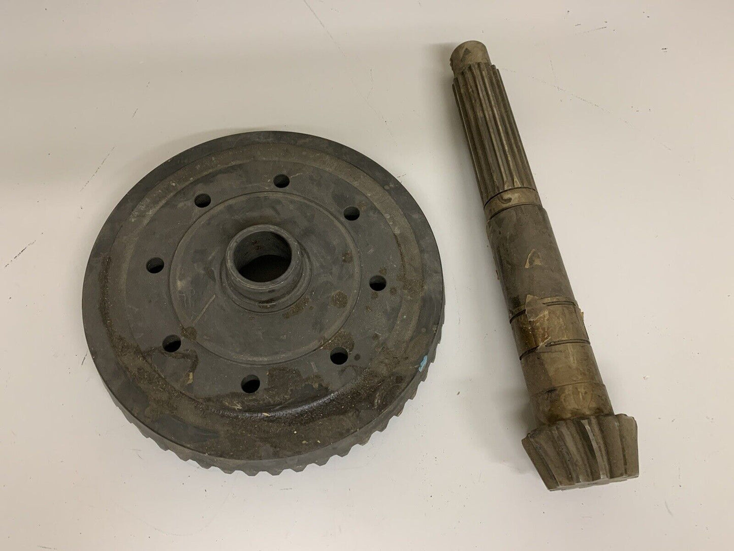 1828C 4404 Flywheel 53 Teeth and Pinion Gear 12 Teeth