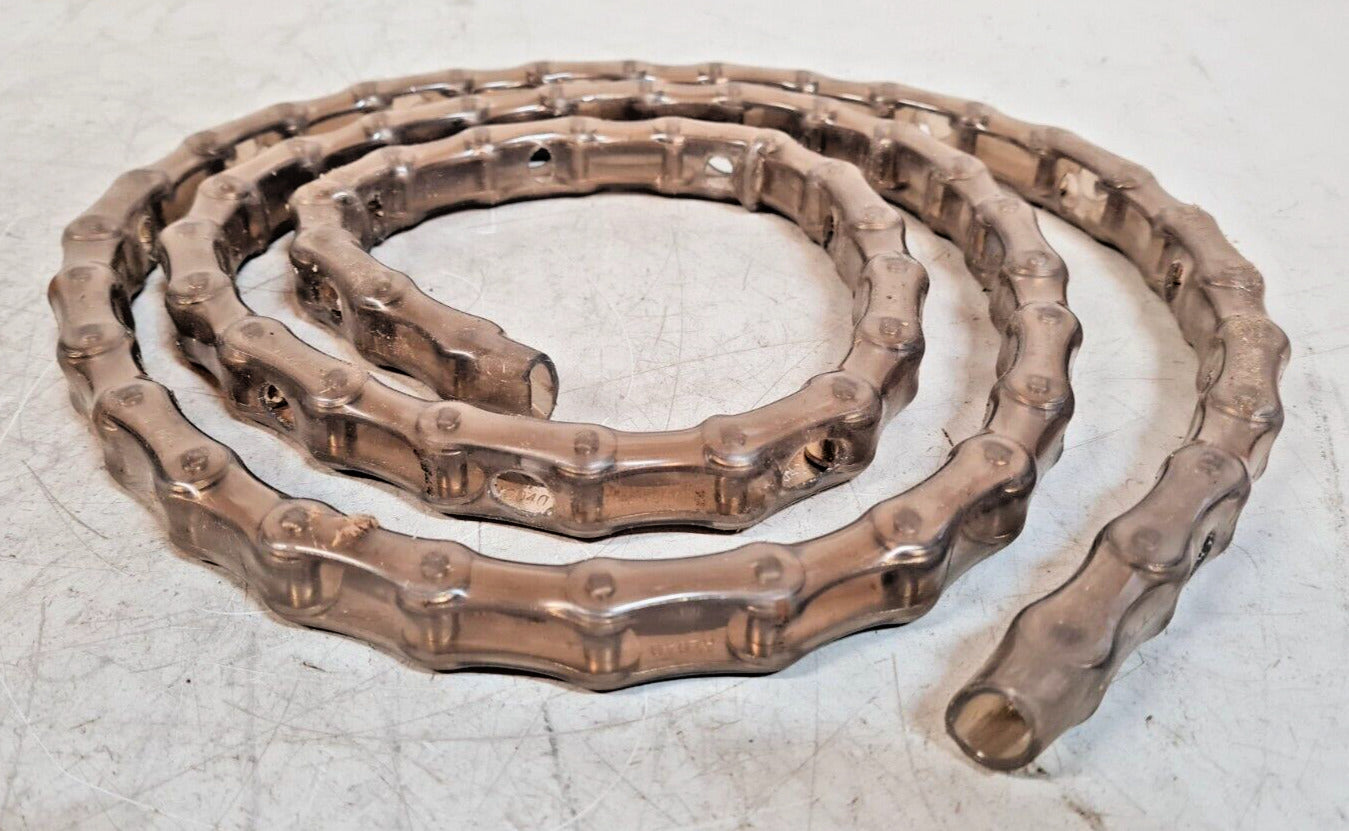 2 Quantity of Roller Chains 5-1/2' Length | A2040 (2 Qty)