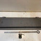 Cast Iron Damper 0041833 | 30" Long 9" Wide | 065S