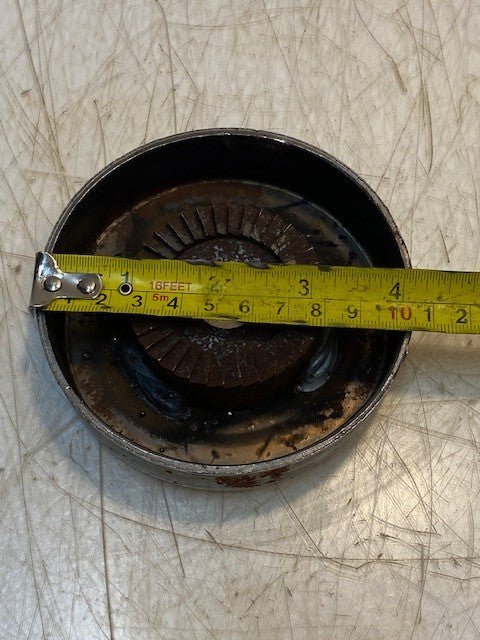 Holdown Brake Drum with Gear Assembly SE88785N | 8-8785N