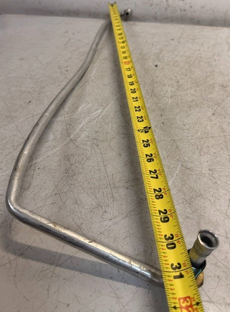 Gas Range Surface Burner Supply Tube Gas Manifold Distribution Line 31in Long