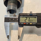Central Compression Adapter 660010100000 | 1" MPT  1" IPS D2513 | ANSI B1.20.1