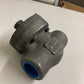 Bonney Forge 1” HL 43-NACE Class 800 Piston A105N Check Valve F316-L