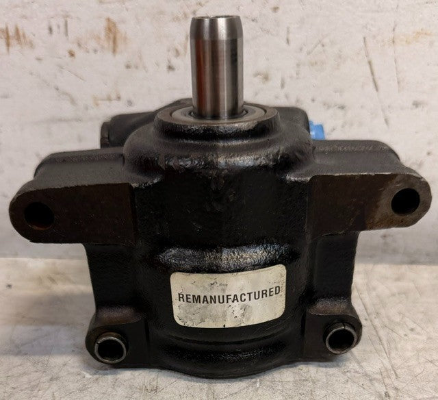 Remanufactured Cast IRon Hydraulic Power Steering Pump Y-295-2-032