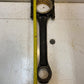 Connecting Rod ADH 18 11 | 22" L 6-1/2" W 60mm Bottom Bore 108mm Top Bore