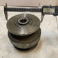 Hydraulic Mount Track Roller 138mm Wide 128mm Tall 26mm Bore Fafnir RA104RR